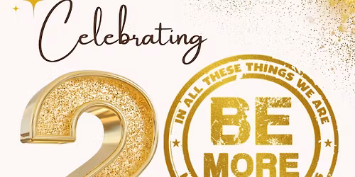 Twenty Year Celebration 