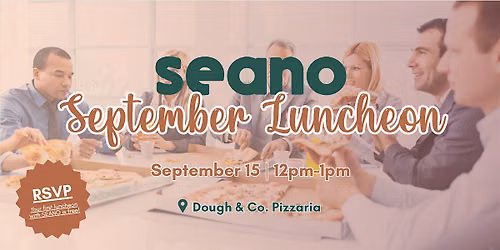 SEANO September Luncheon
