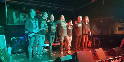 Afterwork-Party der h\u00e4rteren Art! . Live mit Legend