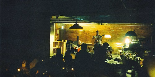 Jae Jin New Album Release Party - East Coast Album Release (DC)