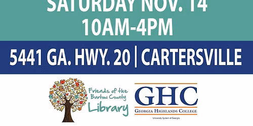 Indoor Arts & Crafts Fair at Georgia Highlands College
