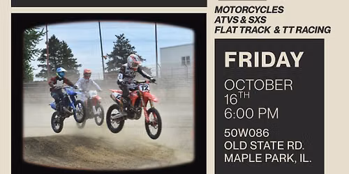 SYC SPEED POWERSPORTS ATV \/ Motorcycle & SXS Racing
