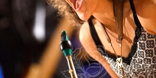 Vanessa Collier at Nazareth College Arts Center