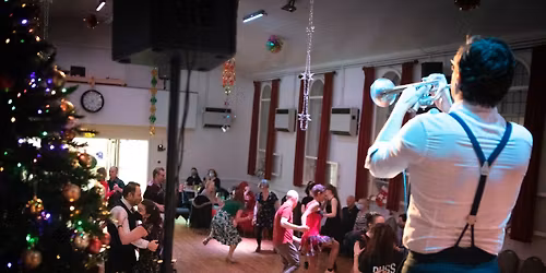 York Lindy Christmas Party