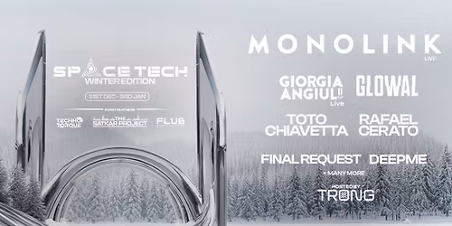 SPACETECH FESTIVAL WINTER EDITION