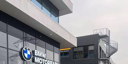 Hedin Automotive Motorrad Sesong kick-off! 