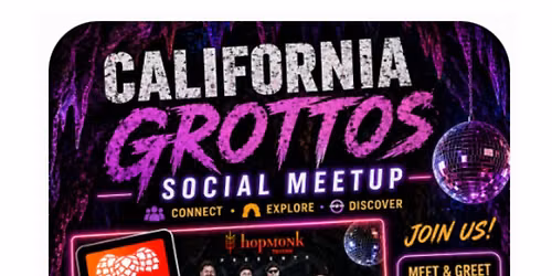 CA Grotto Meetup at the Hopmunk Tavern