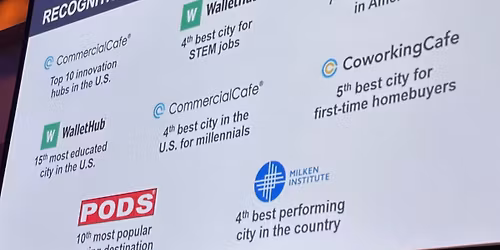 Huntsville City Council meeting