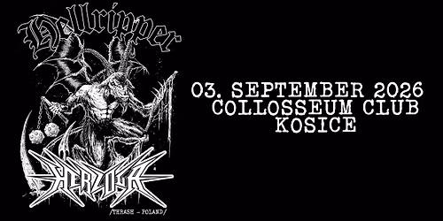 HELLRIPPER [Scotland] +HERZOGA [PL] 
