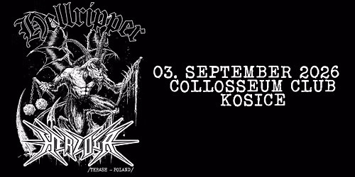 HELLRIPPER [Scotland] HERZOGA [PL] 