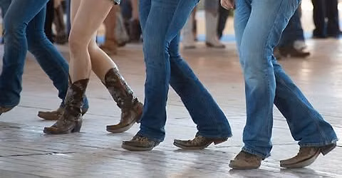 Line Dancing for Beginners