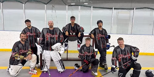 Adult Pickup Hockey