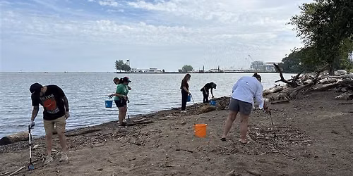 September 24 Beach Cleanup with @CLEAquarium