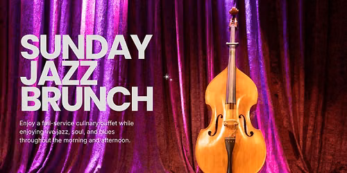 Jimmy's Jazz Brunch: Mark Earley Trio
