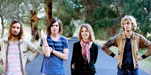 Tame Impala with Dominic Fike