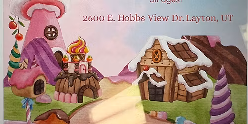 Apple Village Community Candy Land