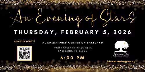 An Evening of Stars 2026!
