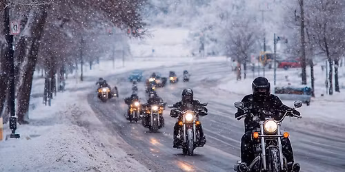 2025 Polar Bear Ride