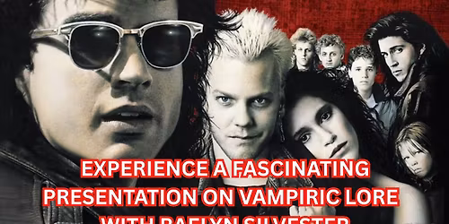 Night of the Vampire at New Hampshire Underground