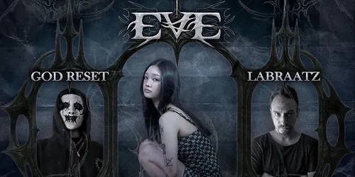 DEGENERAVE presents EVE (Hypnotic Hard Techno & Industrial)