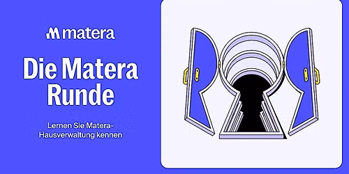 Matera-Runde Hamburg Oktober 2026