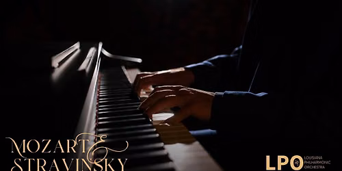 LPO: Mozart & Stravinsky