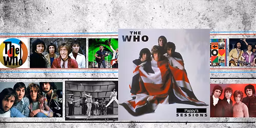 The Who \u30aa\u30f3\u30ea\u30fc\u30bb\u30c3\u30b7\u30e7\u30f3 @ Pappy's #4
