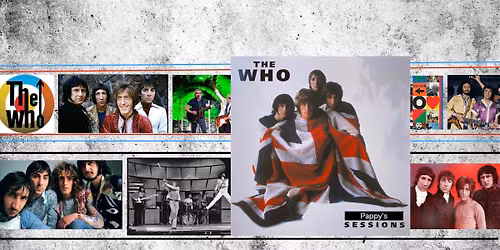 The Who \u30aa\u30f3\u30ea\u30fc\u30bb\u30c3\u30b7\u30e7\u30f3 @ Pappy's #4