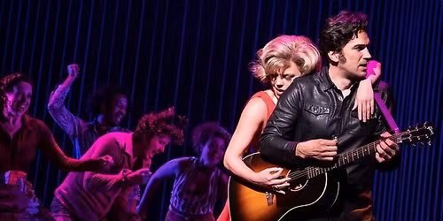 A Beautiful Noise - The Neil Diamond Musical at Orpheum Theatre - Memphis