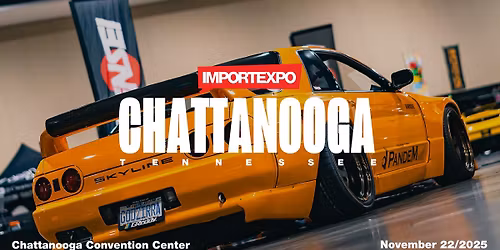 IMPORTEXPO - Chattanooga 2025