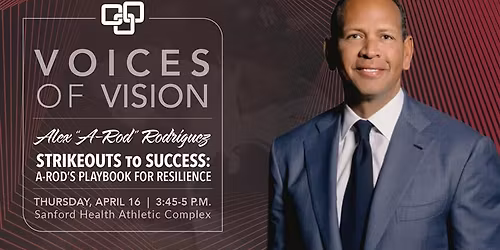 Voices of Vision feat. Alex "A-Rod" Rodriguez