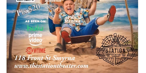 The Main Event Misfit Comedy Tour