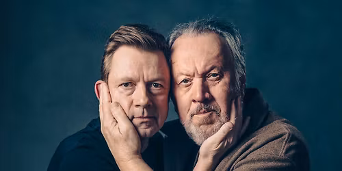 BJ\u00d8RN & BJARTE - Den t\u00f8ffe & den sarte \/\/ Maihaugsalen