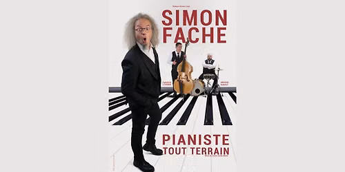 [Concert] Pianiste Tout Terrain par Simon Fache - 10\/10 - Les Arcades