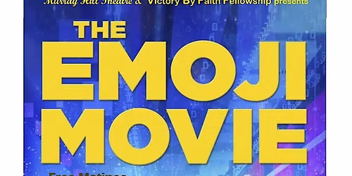 The Emoji Movie FREE Matinee