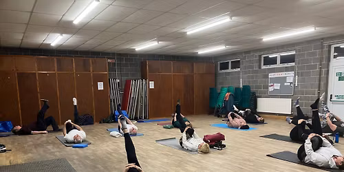 pilates beginner course 