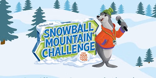 VBS: Vacation Bible School 