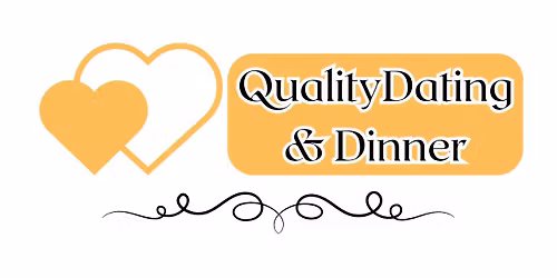 QualityDating & Dinner International Edition in Aarhus age 35-50