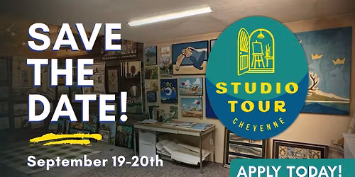 Cheyenne Studio Tour (Day 1)