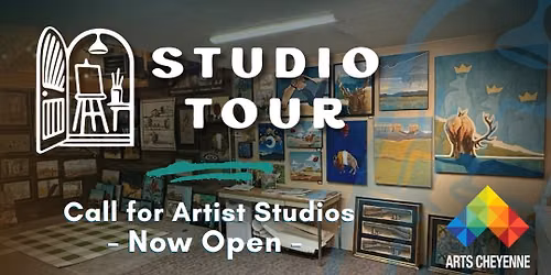Cheyenne Studio Tour