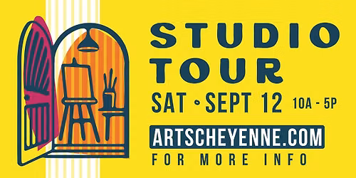 Cheyenne Studio Tour