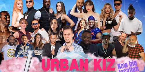 URBAN KIZ TEMPTATION 3.EDITION