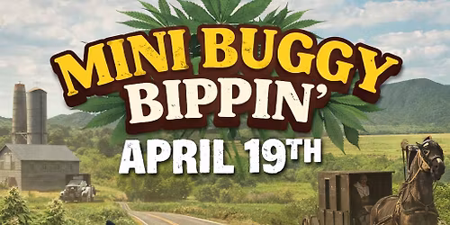 Mini buggy bippin