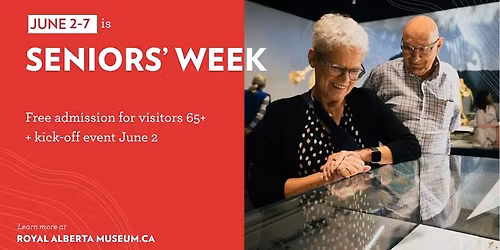 Seniors' Week at RAM