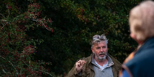 Autumn Truffle Foraging with Buddy, Ben & Tom