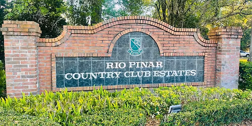 Rio Pinar Civic Association Annual Meeting