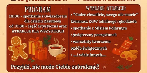 Gwiazdkowy Wiecz\u00f3r w Zasutowie