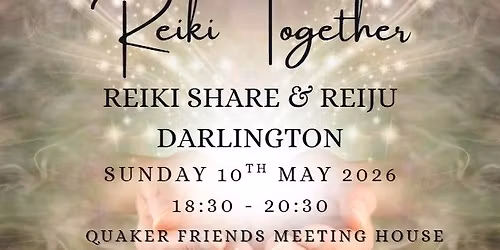 Usui Reiki Share - Reiki Together