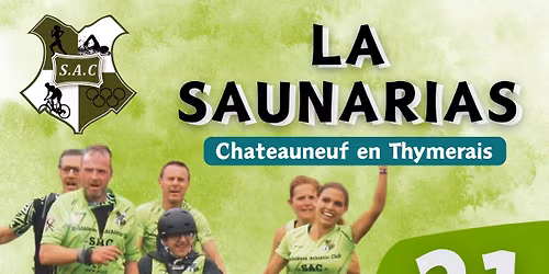 La Saunarias 2026 Chateauneuf en Thymerais