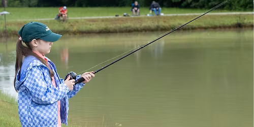 Youth Fishing Rodeo